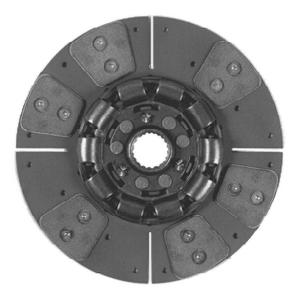UCCL1046   Clutch Disc-6 Pad---Replaces A51840 HD6